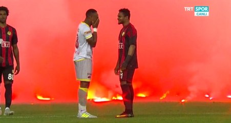 Tek Maçla Süper Ligin Kapısından Dönen Takım, Perişan Halde