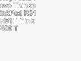 TreeNB Laptop Akku für IBM Lenovo Thinkpad R400 ThinkPad R61 ThinkPad R61i ThinkPad T400