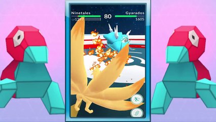 Pokemon Go CATCHING DRAGONITE NINETAILS AERODACTYL ALL SUPER RARE Pokemon!