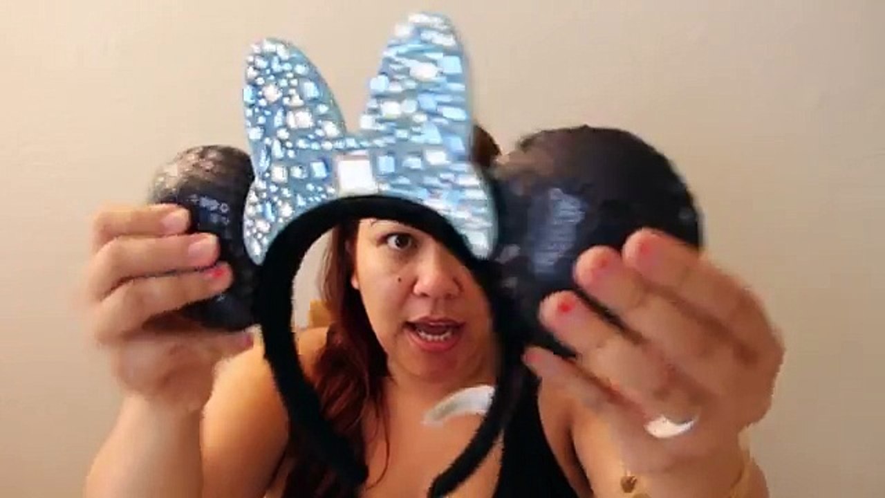 Minnie Mouse Ears Collection