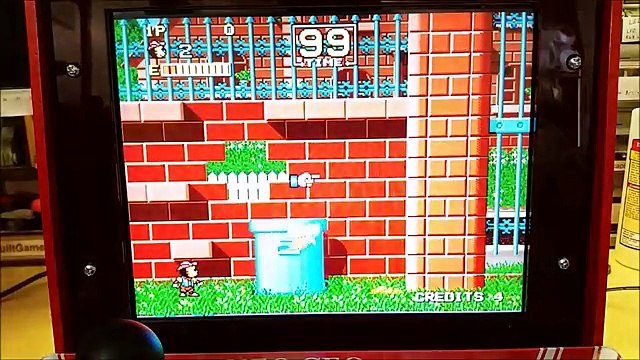 Pandoras Box 4 HD JAMMA Box Review