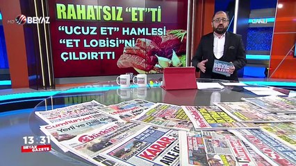 Ömür Varol İle Beyaz Gazete 6 Kasım 2017