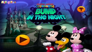 O Rato Mickey | Clubhouse Play Bump in the Night | Completo | ZigZag Kids HD