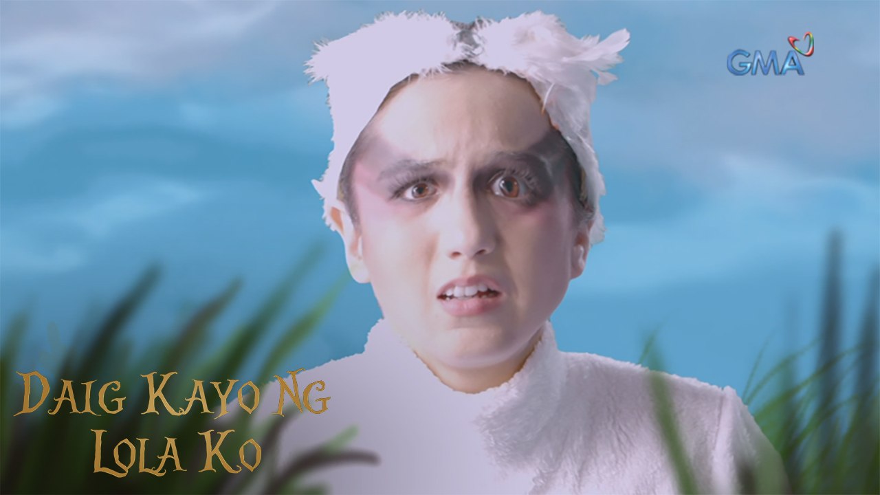 Daig Kayo Ng Lola Ko: The ugly duckling turns into a beautiful swan | Episode 28