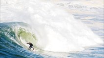 Let the big wave games begin. | Nazaré 2017