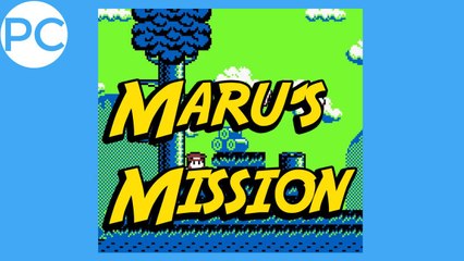 Maru's Mission - #2 - Walktrough - Game Boy