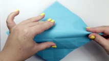 Origami Place Card Box   Lid Tutorial ♥︎ DIY ♥︎ Paper Kawaii