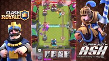 Clash Royale | PLAY TESTING THE ROYAL GIANT, PT 1 [EVOLUTION OF A DECK]