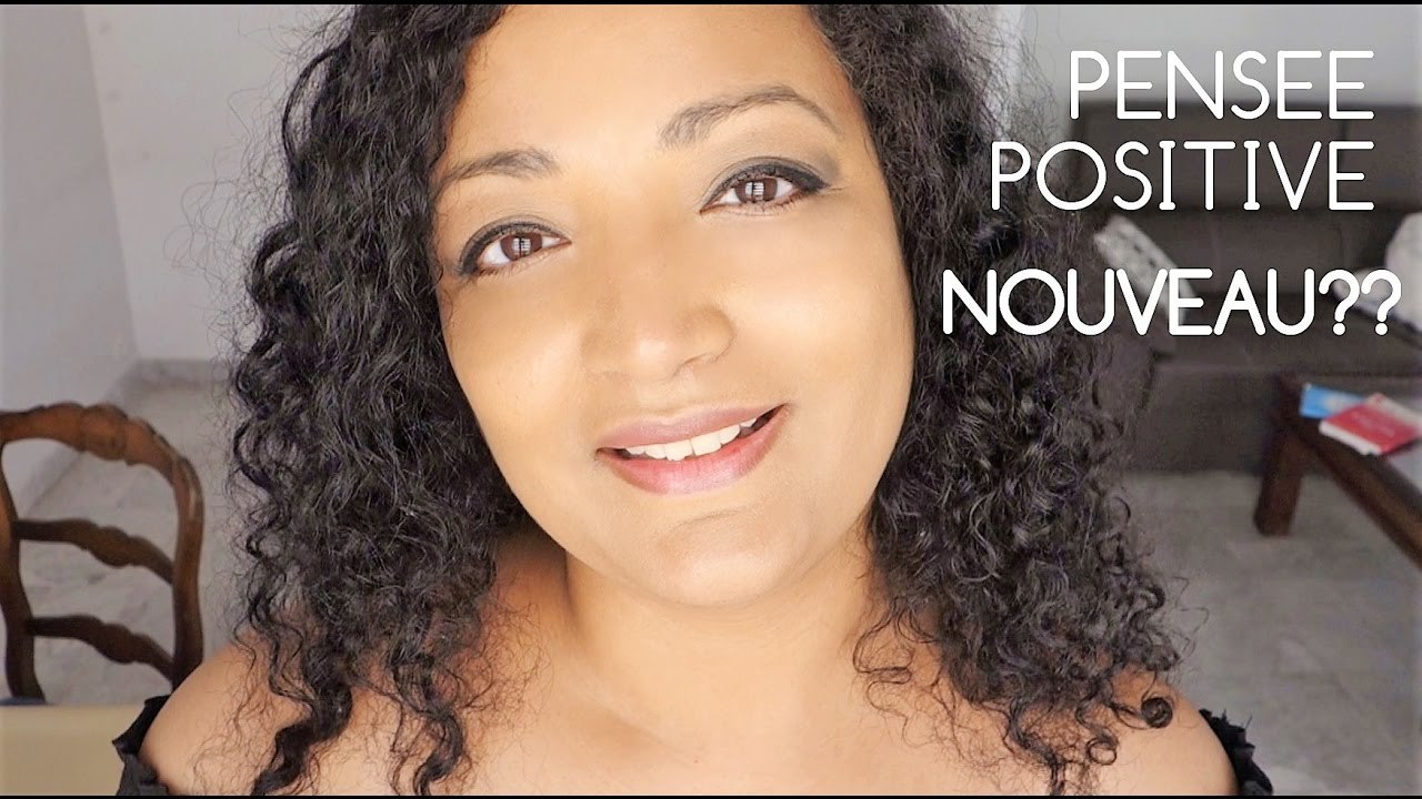 La pensée positive nouveau en France?