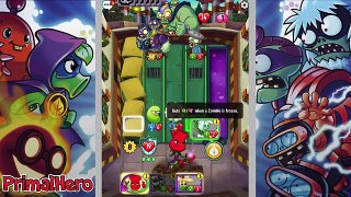 Plants vs Zombies Heroes Battles with Friends in PvZ Heroes