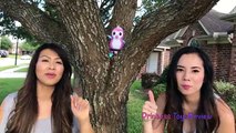 CARELESS PRINCESS Crushes Toy Hatchimal Under Car Accidents Will Happen Prank Princess ToysReview