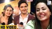 Rohan Mehra & Kanchi Singh Talk About Hina Khan's Bigg Boss Journey | ITA Awards 2017