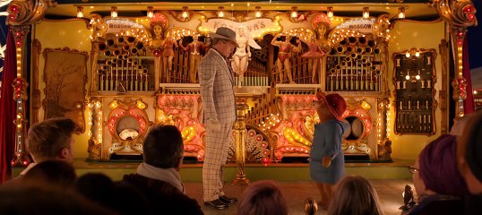 Ayı Paddington 2 - Fragman