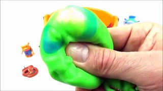 SPOOKY HALLOWEEN surprise toys & shapes – Thanks for watching!