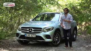 Mercedes GLC250d 4MATIC Test Sürüşü -Review (English subtitled)