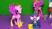 Meet the NEW Princess Cadance & Shining Armor! | My Little Pony NEW LOOK | Bins Toy Bin
