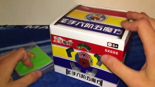 HUGE Speedcubeshop Unboxing (GTS2, Elite Kilominx, Chuwen, more!!!)