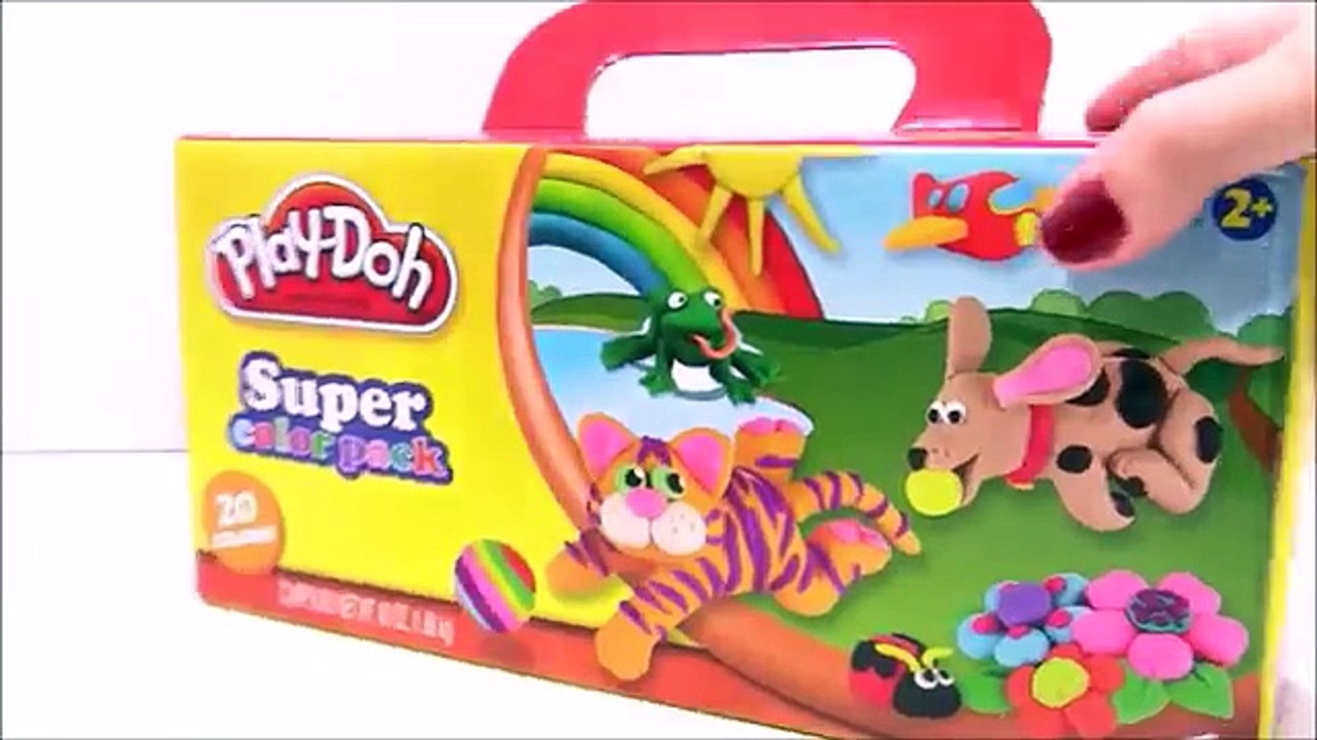 Play-Doh® Super Color - Pack of 20