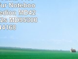 vhbw LiIon Akku 4400mAh 111V für Notebook Laptop Medion MD42462 MD42462s MD95300 wie