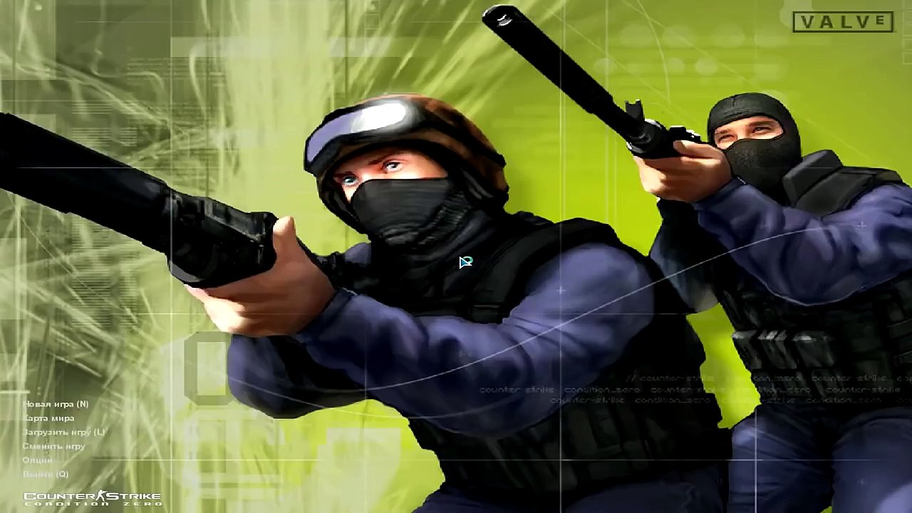 How to do MultiPlater Settings in Counter Strike: Condition Zero - video  Dailymotion