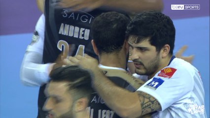 LIDL STARLIGUE 17-18 Résumé Aix Montpellier J07