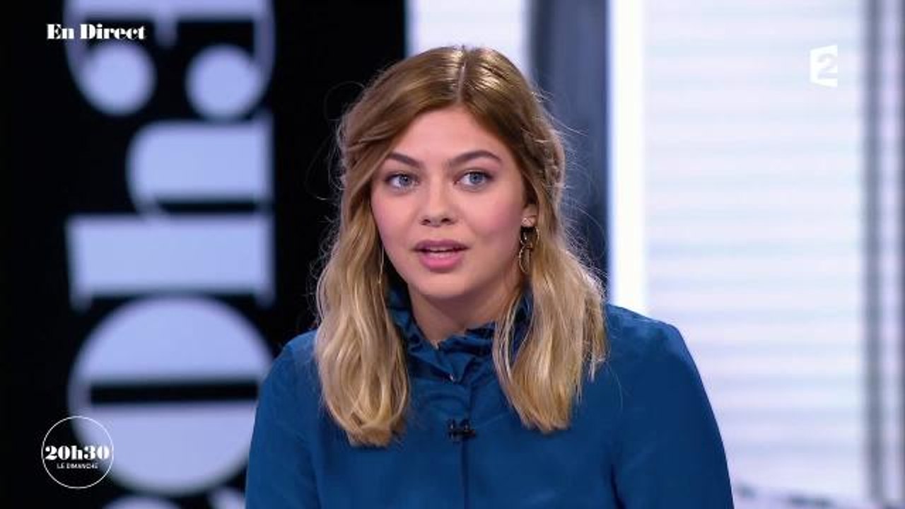 20h30 dimanche : Louane veut qu'Emmanuel Macron écoute les femmes, dim 5 nov