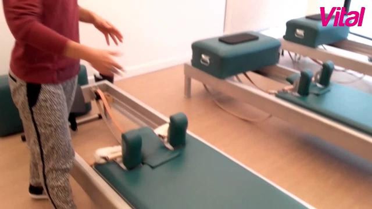 Visite guidée de Centre 5, plus grand centre de Pilates de France