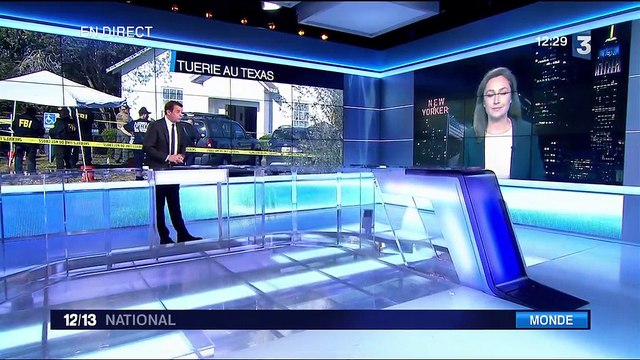 Fusillade au Texas : Le débat sur le contrôle des armes ne sera sûrement pas relancé