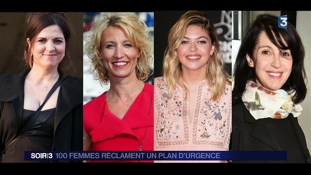 Harcèlement sexuel : Imany, Louane, Jaoui ou Foresti interpellent Macron