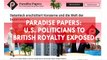 Paradise Papers: Leaked documents expose tax haven secrets of the world's wealthy