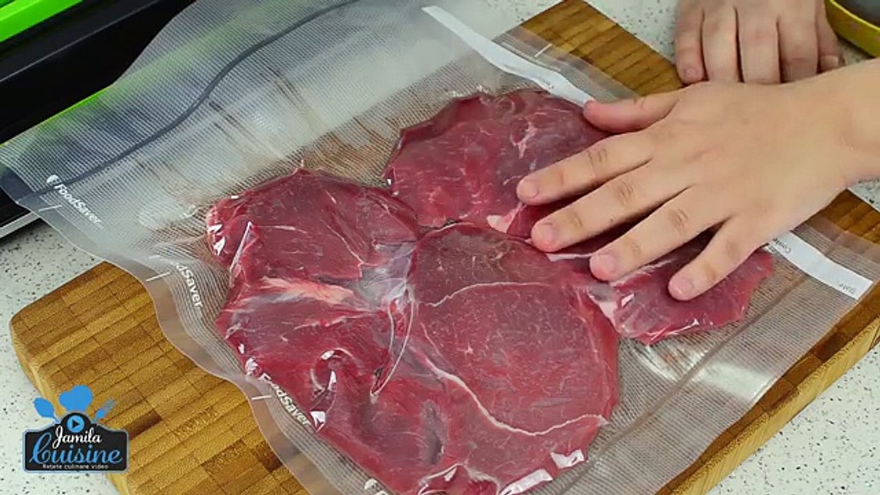 Cum sa pastrezi alimentele mai mult timp cu FoodSaver | Review