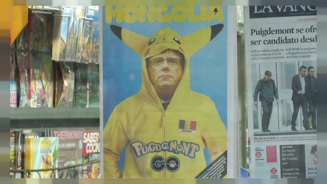 Судьбу Пучдемона решит суд Бельгии