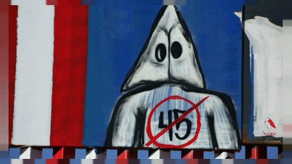 Gazdák tüntettek a tervezett mexikói fal ellen