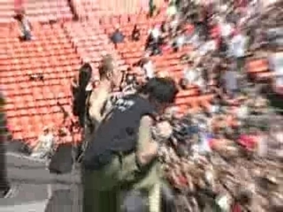 10 - Dig - Mudvayne - Live @ San Fransisco