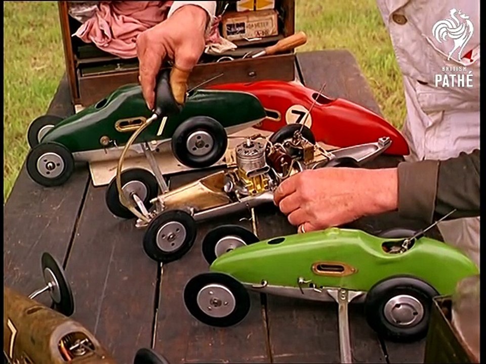 Cable Racing (1967)