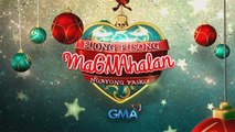GMA Christmas Station ID 2017: Buong Pusong MaGMAhalan