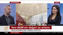Yeni AKM'nin değeri ve anlamı