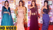 ITA Awards 2017: Worst Dress Actresses | Sanjeeda Sheikh | Surbhi Chandna | Kanchi Singh