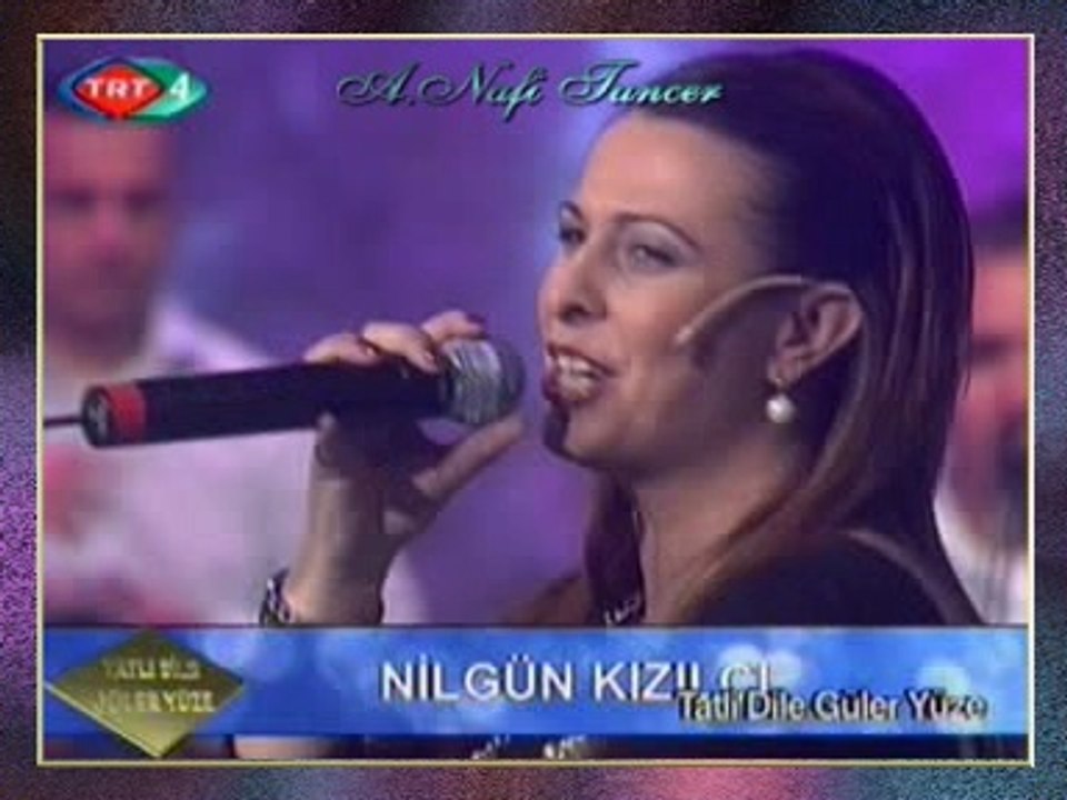 Nilgün KIZILCI & BAŞKAL - Sevda Olmasaydı (Nar Danesi)