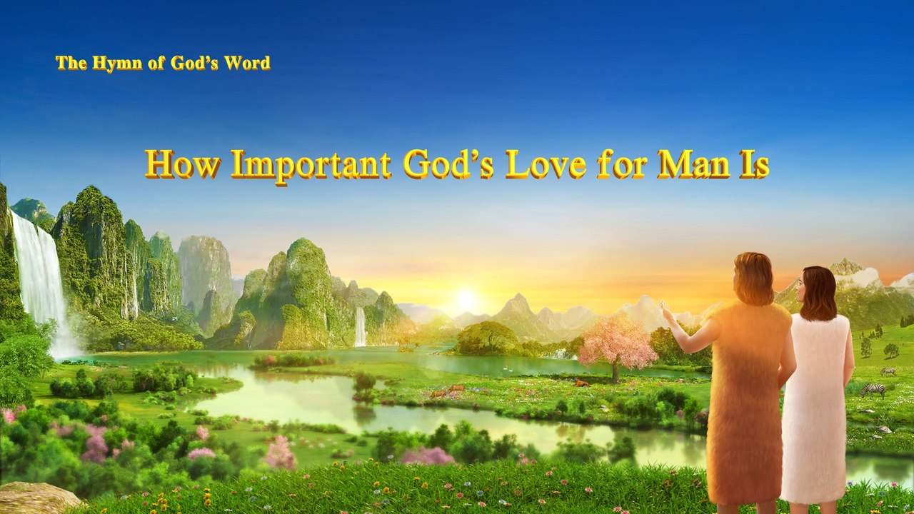 Christian song | A Hymn of God's Word "How Impo...