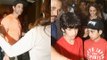 Hrithik Roshan And Sussanne Khan On A Movie Date At Juhu PVR | SPOTTED