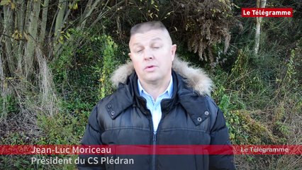 Coupe de France. Plédran prépare son match contre Brest