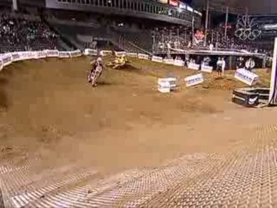 McGrath Invitational SX 2006 Part 2/2