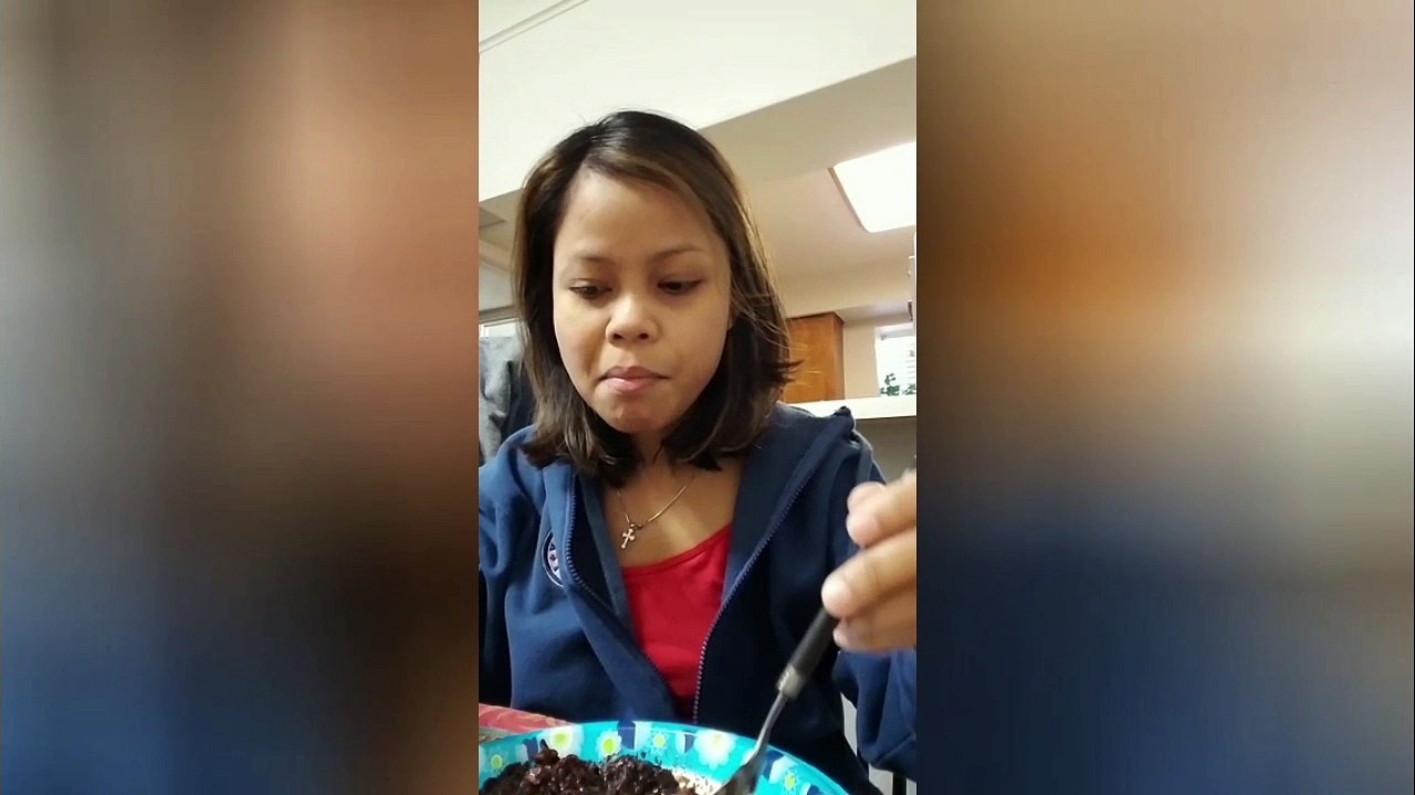 Eating Filipino Food || FOOD TASTE TEST