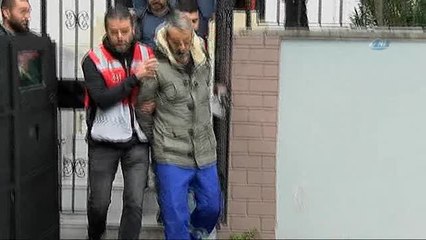 Fatih'te 10 Yaşındaki Oğlunu Öldüren Baba Adliyeye Sevk Edildi