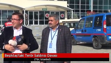 Beşiktaş'taki Terör Saldırısı Davası