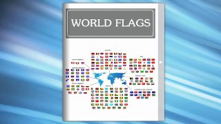 World Flags For Kids - Children Toddlers