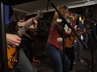 BACK IN THE USSR - Fete de la musique 2004