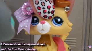 LPS Series-Other Way Around #1-New School,New Nerd(SERIES PREMIERE)