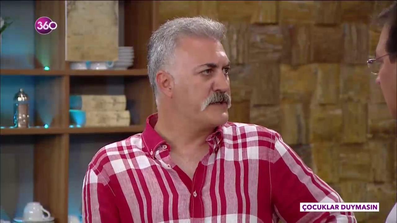 Çocuklar Duymasın